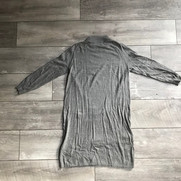 EARTH 1999 Alpaca Sweater Dress - Picture 4 of 10